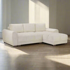 Azzuro Sofa Bed Cream Universal Corner