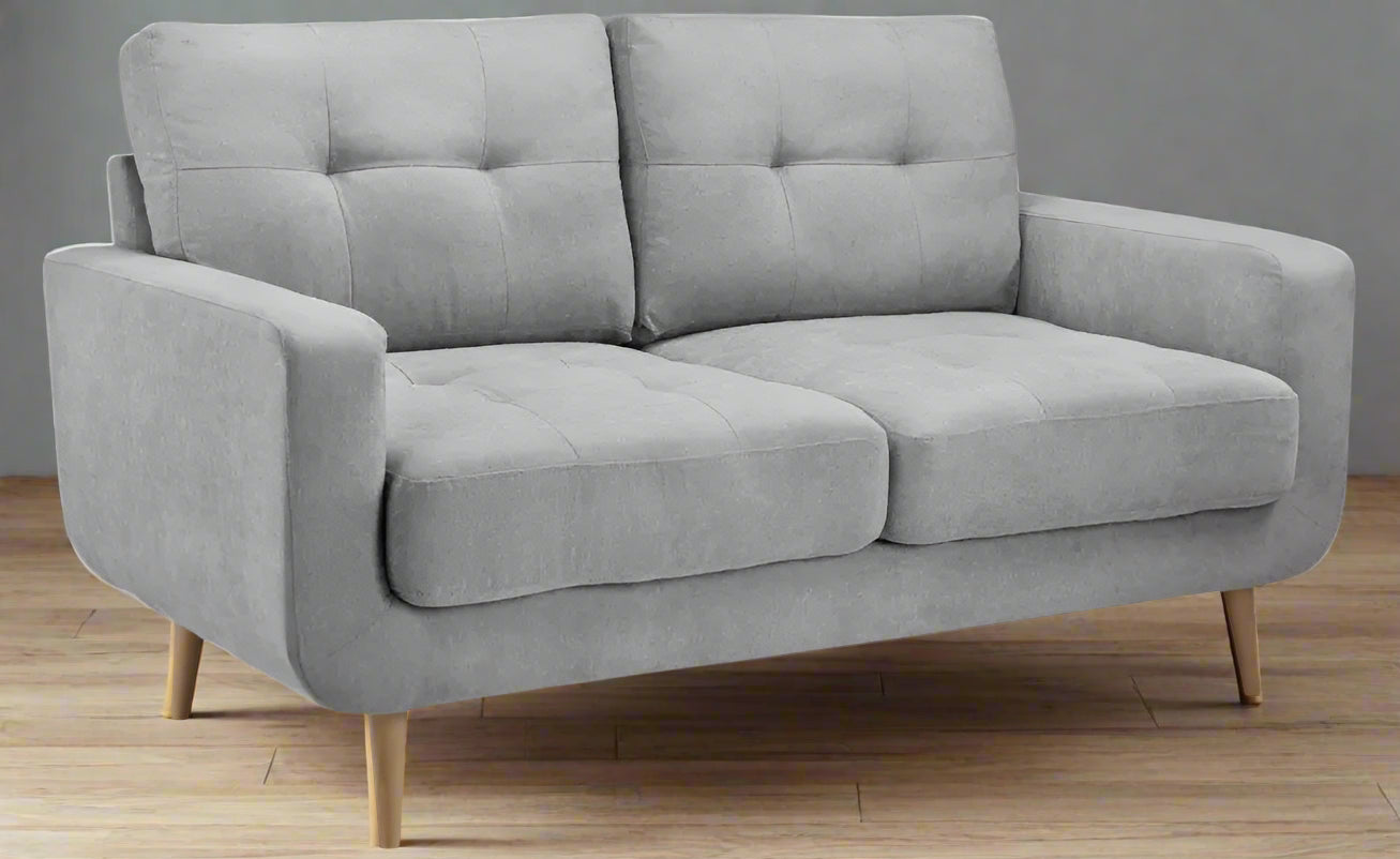 Aurora Sofa Grey 2 Seater
