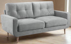 Aurora Sofa Grey 3 Seater