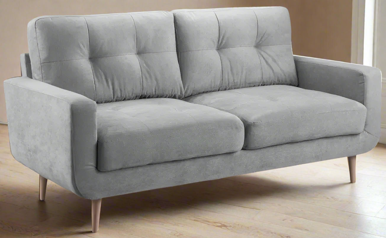 Aurora Sofa Grey 3 Seater