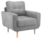 Aurora Sofa Grey Armchair