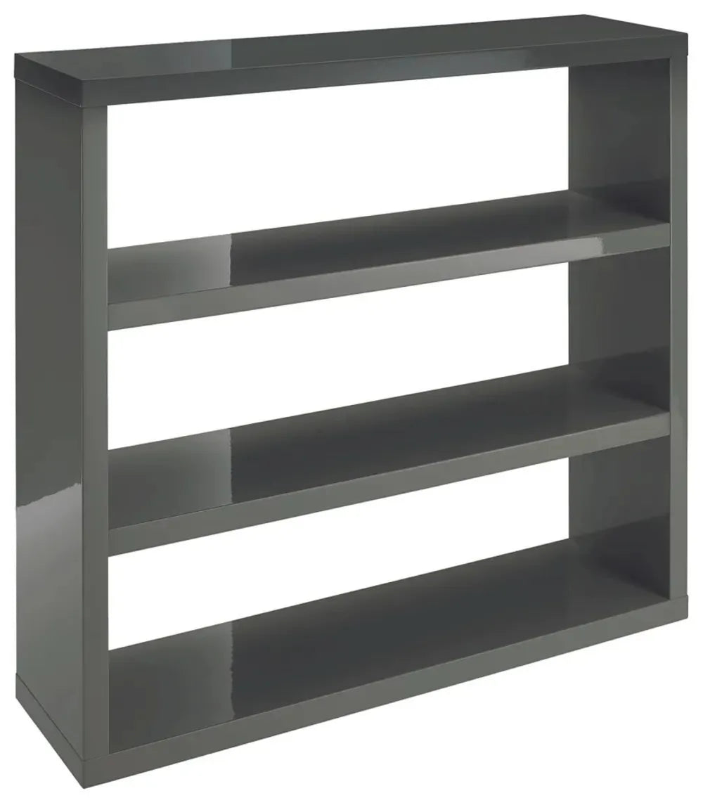 Puro Bookcase Charcoal