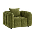 Venice Sofa Olive Armchair