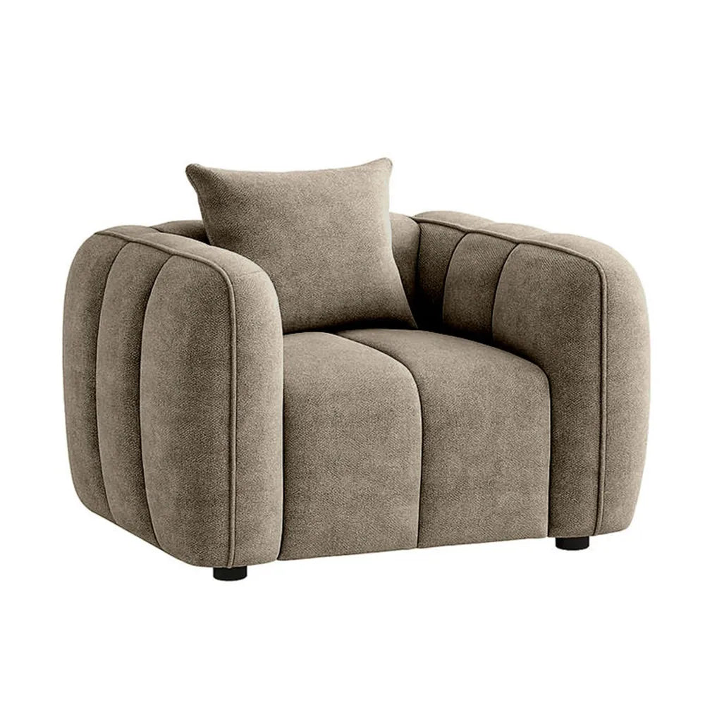 Venice Armchair Mocha