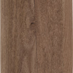 Inaya Natural Tapered Wood Table Lamp Base
