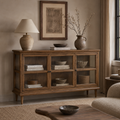 WESTPORT SMOKED 3 DOOR SIDEBOARD