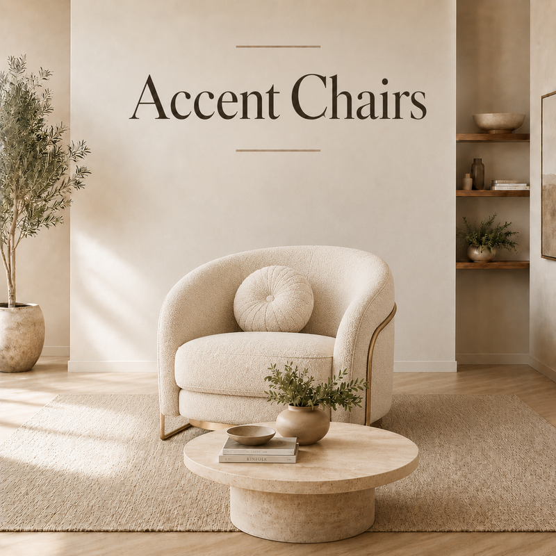 Accent Chairs