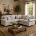 2 Corner 2 Sofa Sic - Glory 2 Pearl The Great Sofa Company | Sinatra | Dorchester | Abingdon | Ashbury