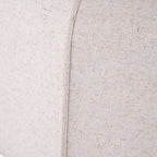 Oscar Natural Linen Structured Pendant