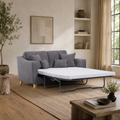 Sofa Bed Davis City 95 Alba | Birchley | The Great Sofa Company | Stamford | Heron | Harrogate | Ophelia