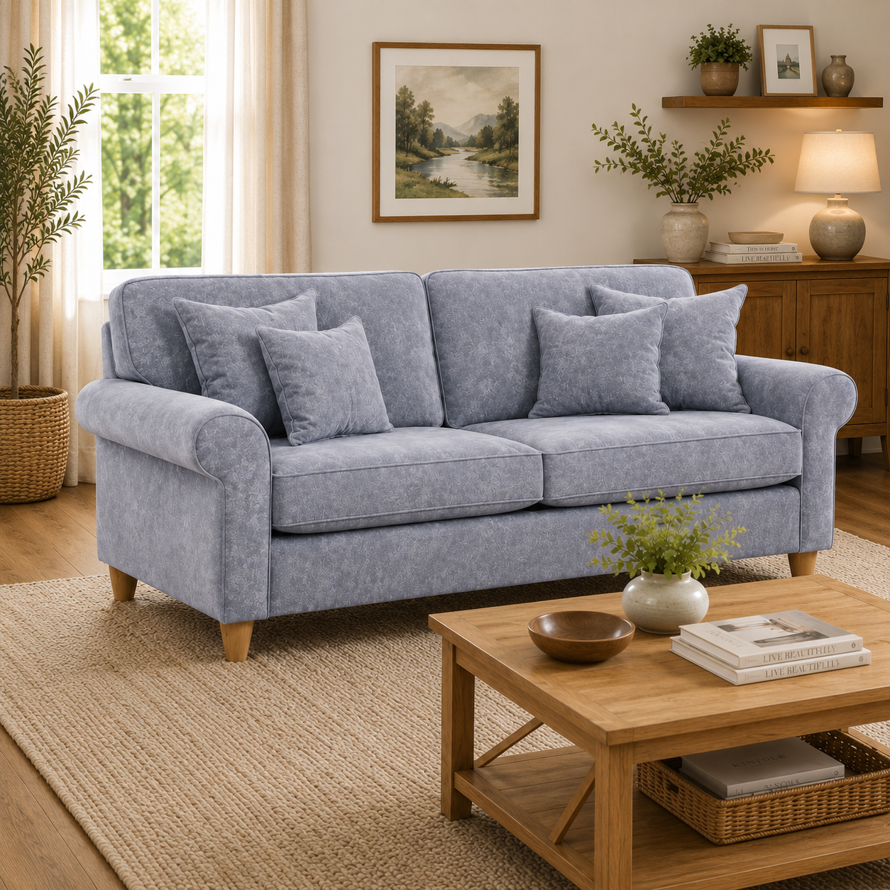 Large Sofa Sic - Glory 18 Anthracite The Great Sofa Company | Sinatra | Dorchester | Abingdon | Ashbury