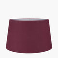 Winston 40cm Mulberry Handloom Tapered Lampshade