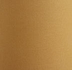 Winston 45cm Mustard Handloom Tapered Lampshade