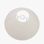 Harley 45cm Slubby Hopsack Empire Lampshade