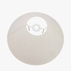 Harley 55cm Slubby Hopsack Empire Lampshade
