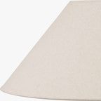 Harley 55cm Slubby Hopsack Empire Lampshade