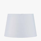 Adelaide 35cm Ivory Tapered Cotton Mix Lampshade