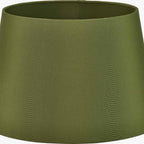 Adelaide 35cm Sage Tapered Cotton Mix Lampshade