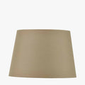 Adelaide 35cm Taupe Tapered Cotton Mix Lampshade