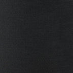 Harry 45cm Black Cotton Mix Cylinder Lampshade
