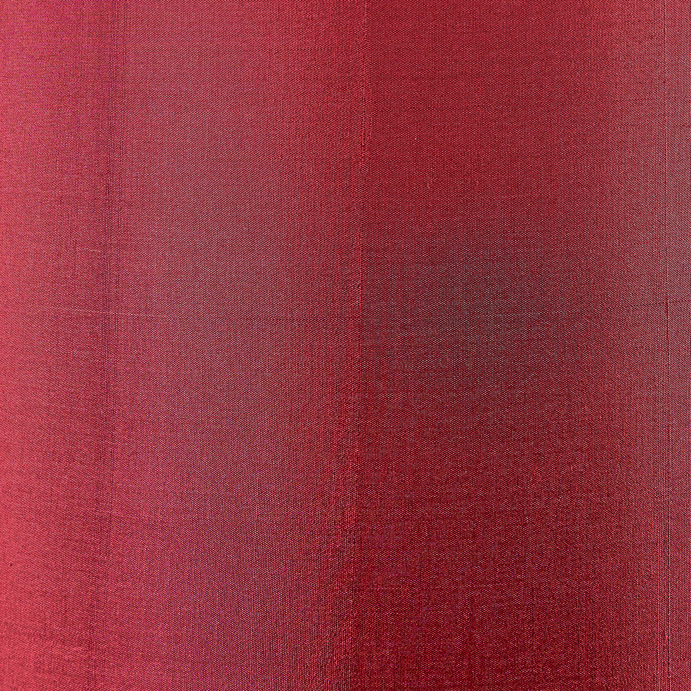 Zara 40cm Mulberry  Silk Lined Cylinder Lampshade