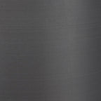 Zara 40cm Steel Grey Silk Lined Cylinder Lampshade