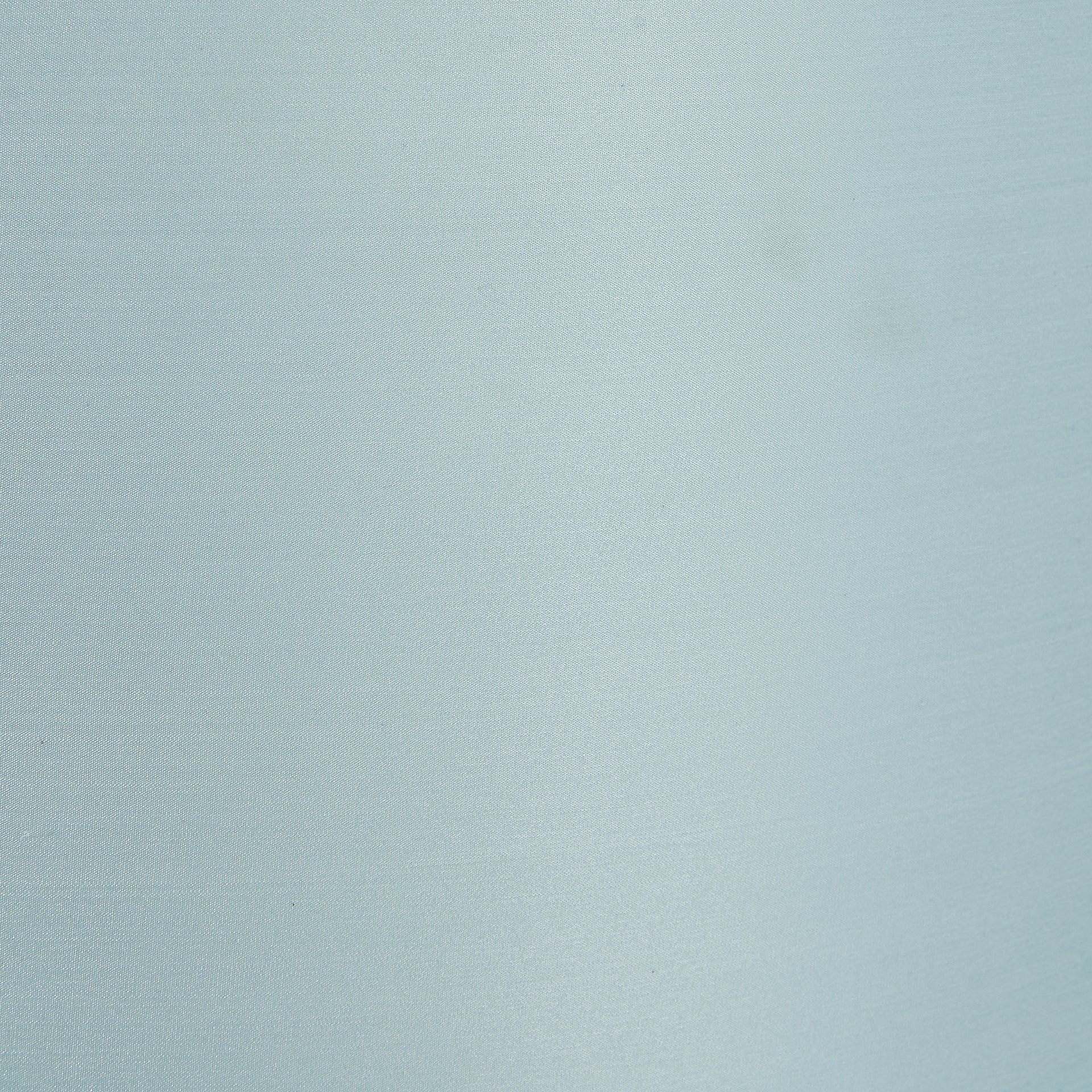 Zara 40cm Duck Egg Silk Cylinder Lampshade