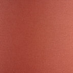 Henry 45cm Tobacco Handloom Cylinder Lampshade
