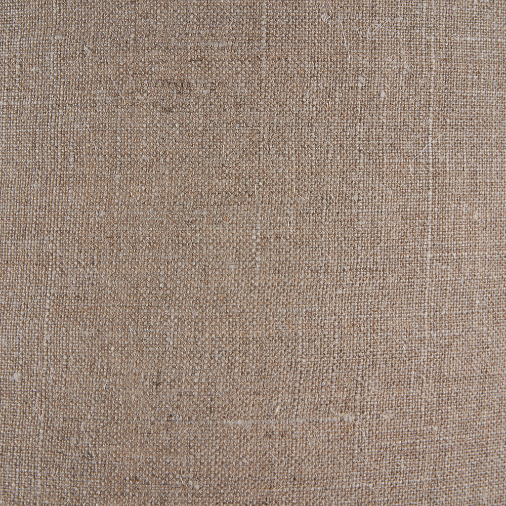 Edward 35cm Natural Linen Cylinder Lampshade