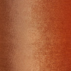 Bow 30cm Tobacco Velvet Cylinder Lampshade