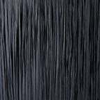 Tilia 45cm Black Raffia Cylinder Lampshade