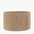 Issa Natural Rope 35cm Cylinder Lampshade