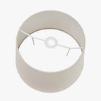 Coast 45cm Cream Calico Tapered Lampshade
