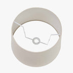 Coast 45cm Cream Calico Tapered Lampshade