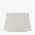 Coast 50cm Cream Calico Tapered Lampshade
