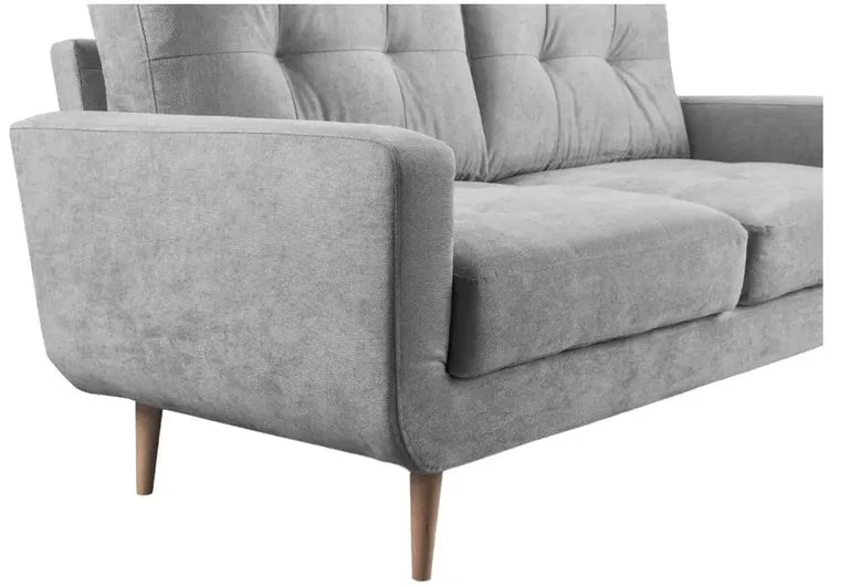 Aurora Sofa Grey 2 Seater