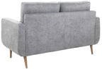 Aurora Sofa Grey 2 Seater