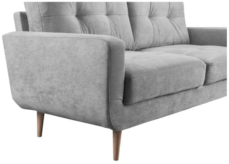 Aurora Sofa Grey 3 Seater