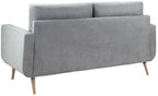 Aurora Sofa Grey 3 Seater