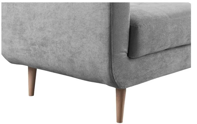 Aurora Sofa Grey Armchair