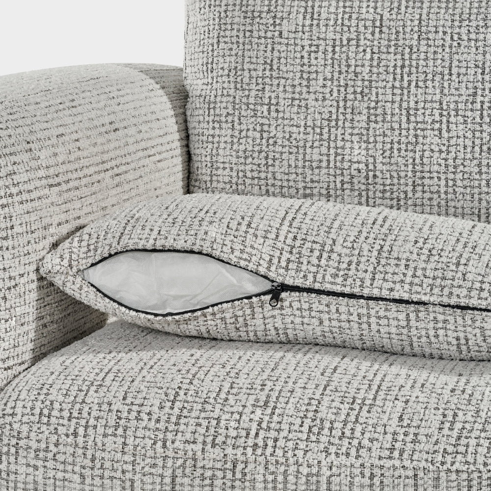 Bari Sofa Grey Armchair