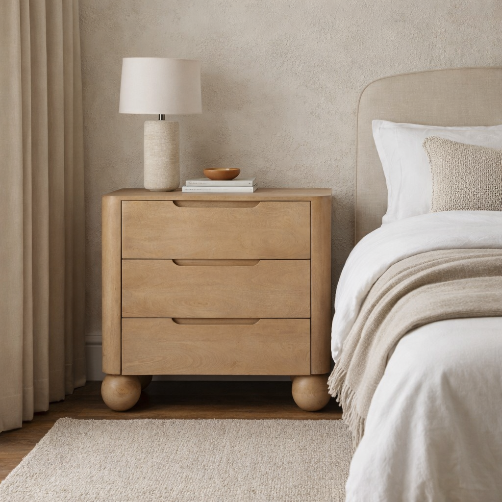 Shibui Almond Chest