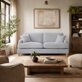 3 Seater Sofa Manhattan Ice The Great Sofa Company | Piper | Vienna | Arthur | Emeline | Swift | Morris