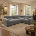 Chicago Sofa Grey Universal Corner