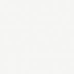 4 You Tall Narrow Bookcase in Pearl White