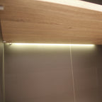 Cabinet Light Prismatic Lighting (L -460 2PKT) Inc GB plug