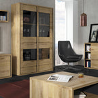 Cabinet Light Prismatic Lighting (L -460 2PKT) Inc GB plug