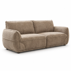 Angelo Sofa Beige 3 Seater
