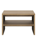 Shetland Coffee Table with Shelf