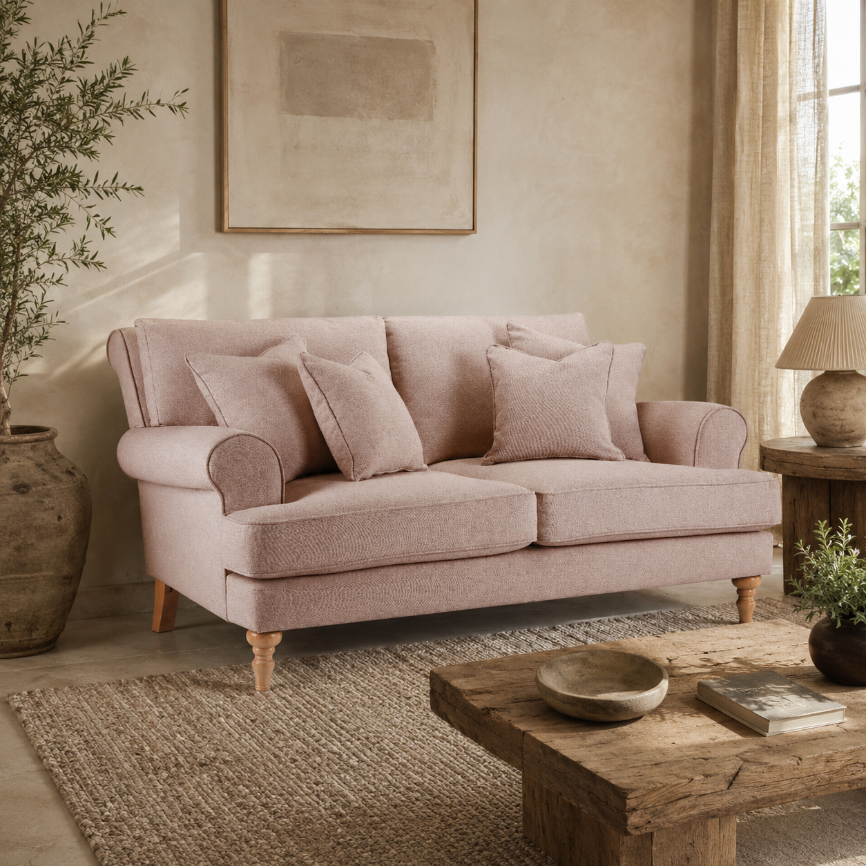 Small Sofa Agmamito Faro 14 The Great Sofa Company | Norbury | Eastwood | Marylebone | Arlan | Summer | Margot